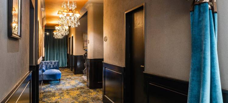 努玛I鲁特客房酒店(Numa Prague Root)图片