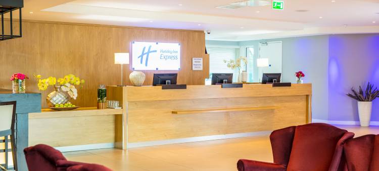 阿姆斯特丹斯洛特迪克智选假日酒店(Holiday Inn Express Amsterdam - Sloterdijk Station)图片