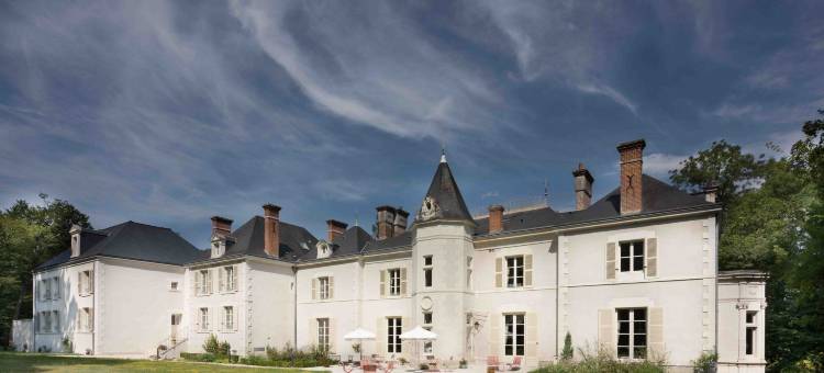 洛泽尔城堡酒店(Chateau de la Rozelle)图片