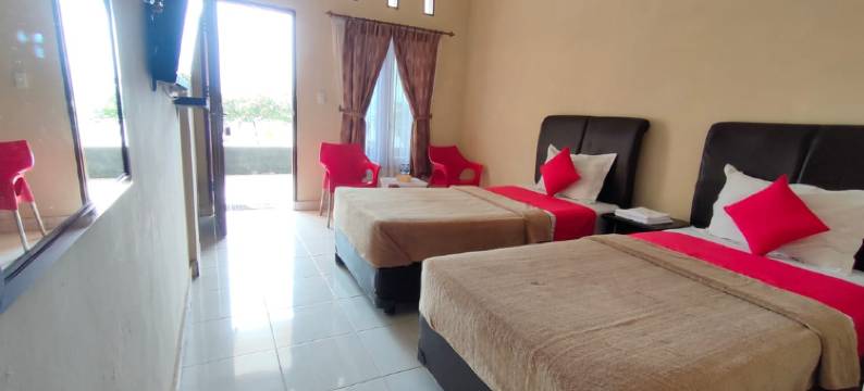 拉贾萨莫西尔酒店(Hotel Raja Samosir)图片