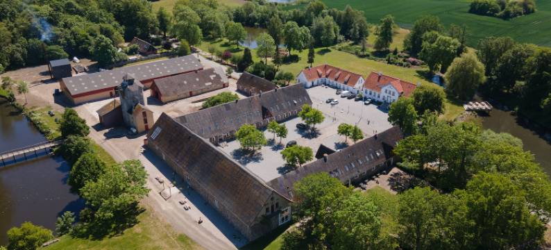 松纳鲁嘉德众神酒店(Sonnerupgaard Gods)图片