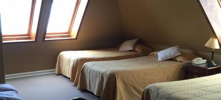 科隆公寓式酒店(Hotel Apart Colón)图片