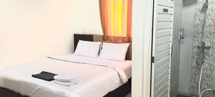 玛哈卡姆萨玛林达酒店(Hotel Mahakam)图片