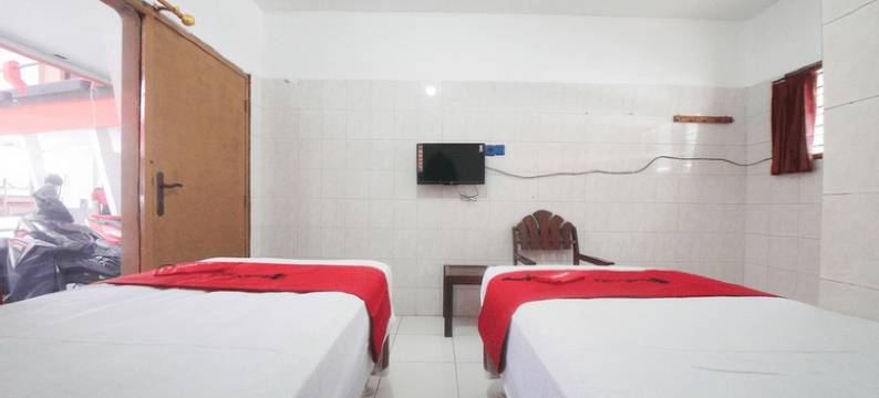 红多兹酒店-特里特2号(RedDoorz @ Tretes 2)图片