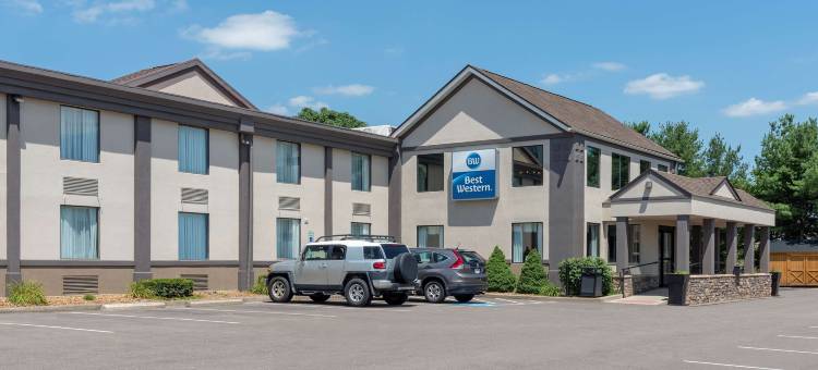 荷兰谷贝斯特韦斯特酒店(Best Western Dutch Valley Inn)图片