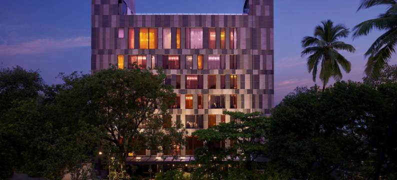 孟买朱胡凯悦尚萃酒店(Hyatt Centric Juhu Mumbai)图片