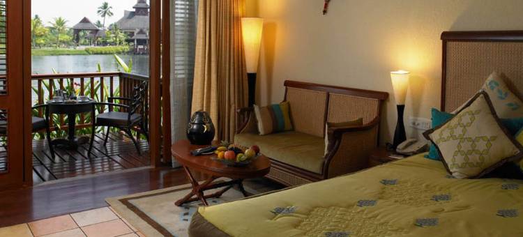 祖里库马拉克里-克拉拉水疗度假酒店(The Zuri Kumarakom Kerala Resort & Spa)图片