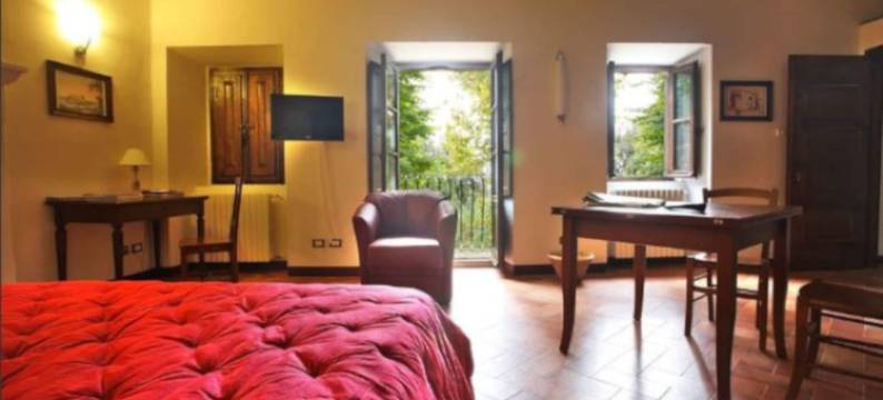 安蒂科博尔戈拉康门达公寓式酒店(Antico Borgo la Commenda)图片