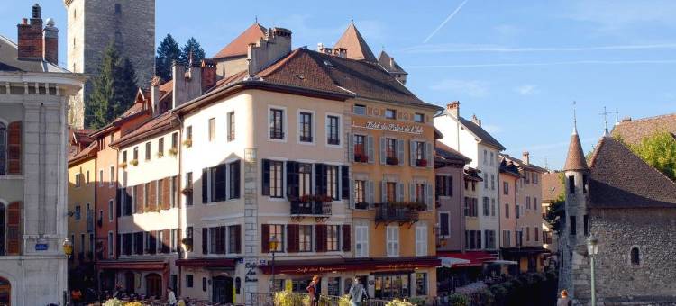 帕莱斯岛酒店(Hôtel du Palais de l'Isle)图片