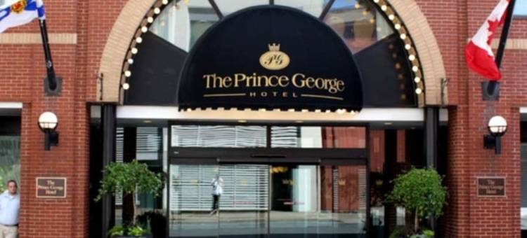 乔治王子酒店(The Prince George Hotel)图片