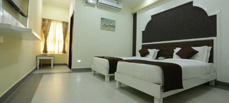 金奈亚特兰大公园酒店(Atlanta Park Chennai)图片