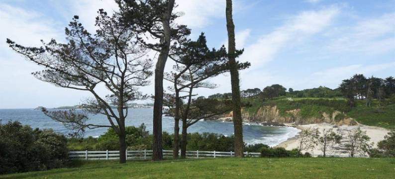 伊化斯阿莫里克住宅酒店(Résidence Goélia Iroise Armorique)图片