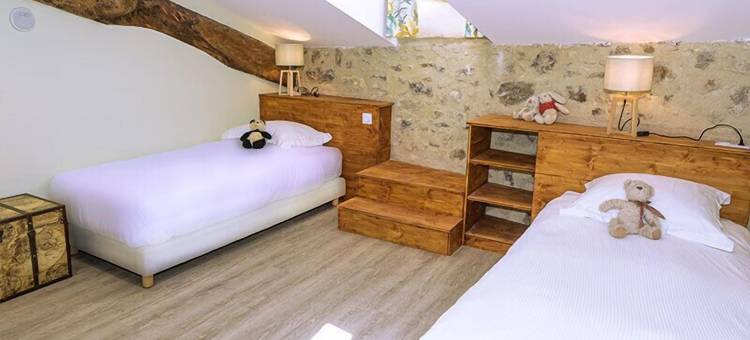 拉·麦森杜·夏图(Villas - la Maison du Château - by Domaine Riberach)图片