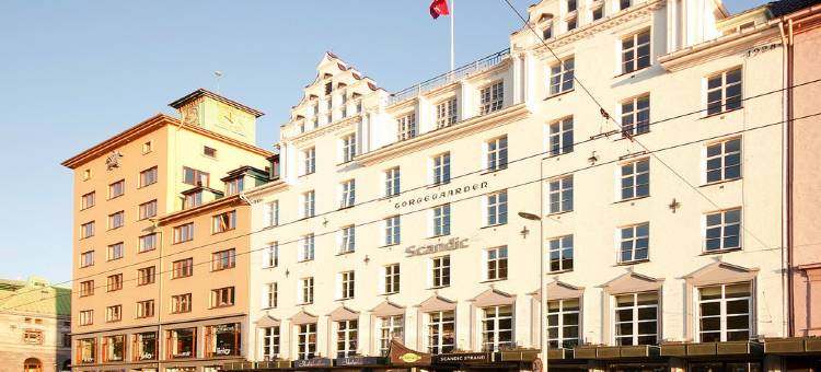 卑尔根斯堪迪克广场酒店(Scandic Torget Bergen)图片
