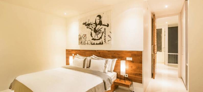 卡玛格别墅酒店(Villa Kamag Seminyak)图片