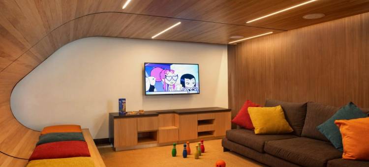 圣地亚哥普罗维登西亚诺富特酒店(Novotel Santiago Providencia)图片
