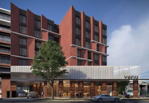 Veriu Green Square Hotel Overview