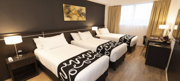 亚美里安拉法拉酒店(Amerian Rafaela Hotel)图片