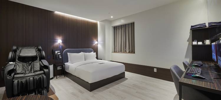 唐津终端 Just Sleep 酒店(Dangjin Terminal Just Sleep Hotel)图片