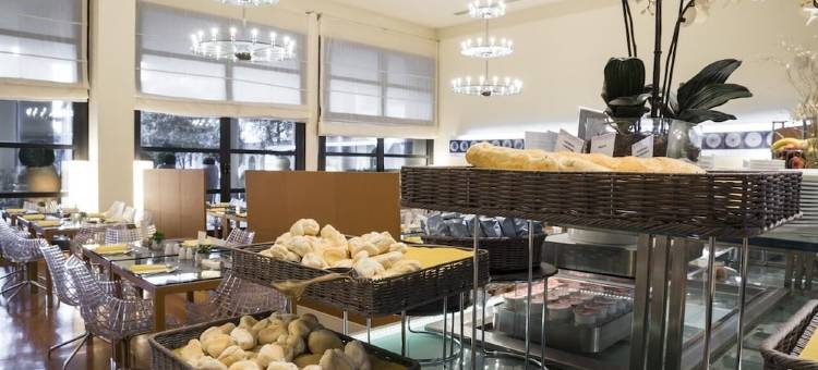 佛罗伦萨诺弗里希尔顿花园酒店(Hilton Garden Inn Florence Novoli)图片