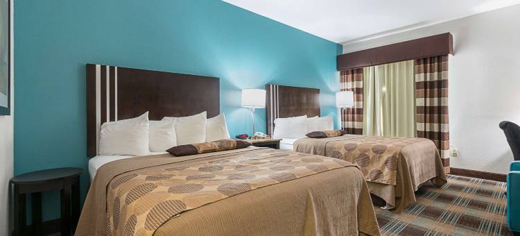 德里德贝斯特韦斯特优质套房酒店(Best Western Plus DeRidder Inn  Suites)图片