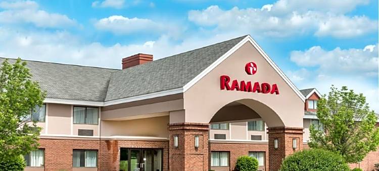 万达利亚温德姆华美达酒店(Ramada by Wyndham Vandalia)图片