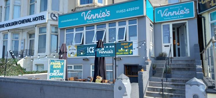 维尼耶家庭酒店(Vinnie's Family Hotel)图片