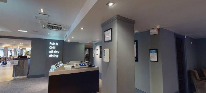 沃灵顿乡村酒店(Village Hotel Warrington)图片