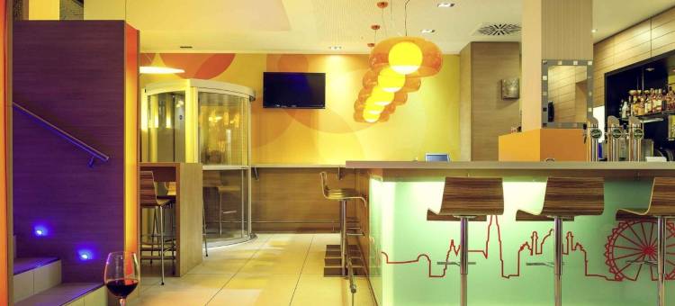 宜必思维也纳会展中心酒店(Ibis Wien Messe)图片