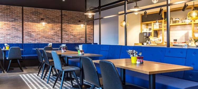 布鲁塞尔机场丽柏酒店(Park Inn by Radisson Brussels Airport)图片