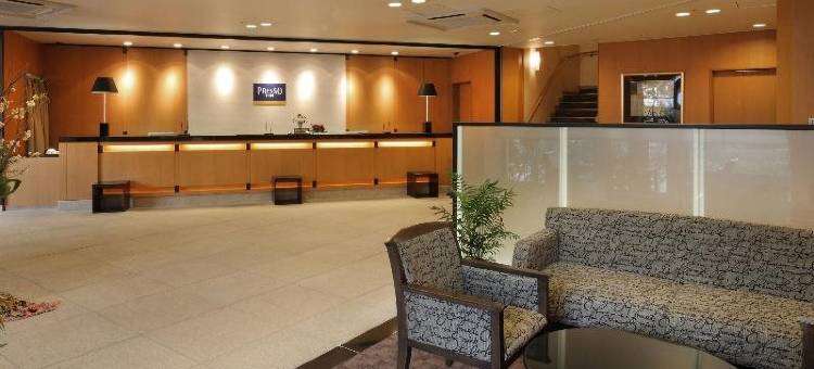 日本桥茅场町京王布莱索酒店(Keio Presso Inn Nihonbashi Kayabacho)图片