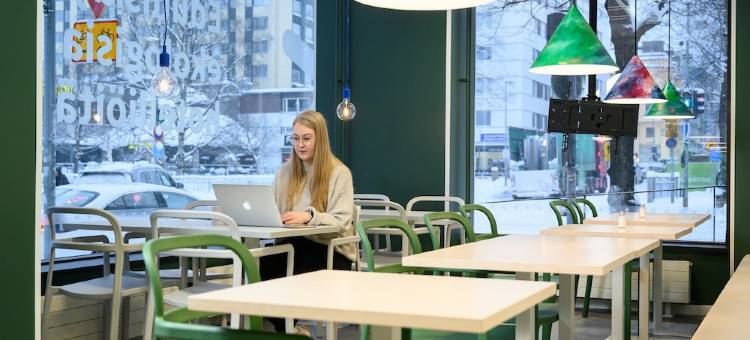 奥卢弗里农酒店公寓(Forenom Aparthotel Oulu)图片