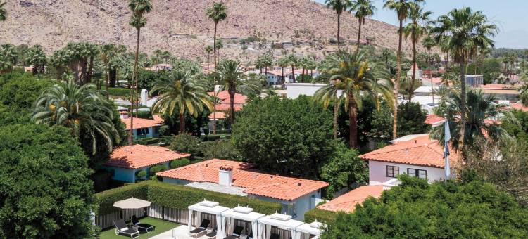 棕榈泉阿瓦隆酒店，Design Hotels™设计酒店成员(Avalon Hotel & Bungalows Palm Springs, a Member of Design Hotels)图片