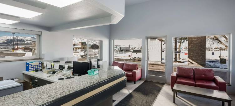 SureStay Hotel by Best Western Wells图片