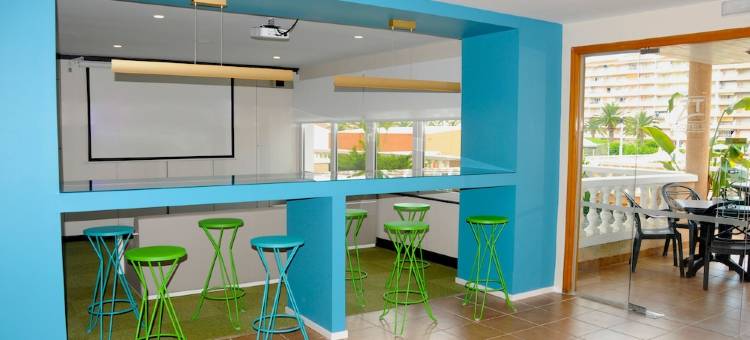 阿瓜索尔公寓酒店(ZT Aparthotel Acuasol)图片