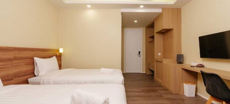 卡林顿酒店(Calinton Hotel)图片