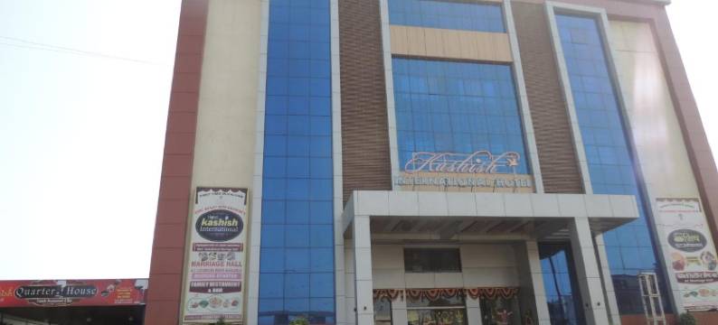 卡西什国际酒店(Hotel Kashish International)图片