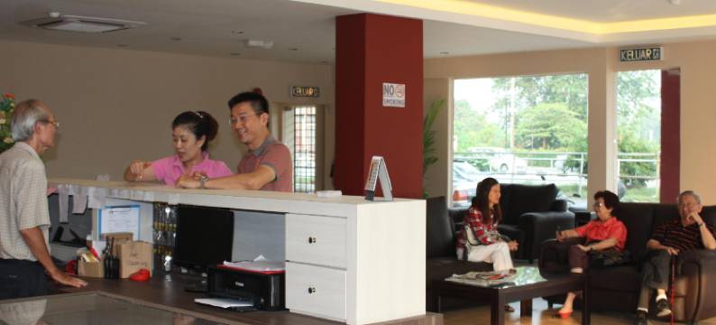 新渡口SE酒店(SE NEW FERRY HOTEL)图片