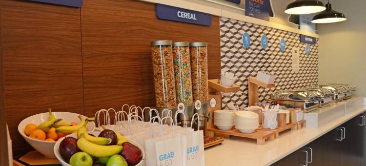 富兰克林-浆果农场智选假日套房酒店(Holiday Inn Express & Suites Franklin - Berry Farms)图片