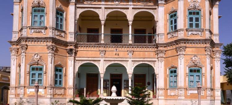 The Fern管理的Koolwal Kothi锌之旅(Koolwal Kothi Zinc Journey by the Fern, Nawalgarh, Rajasthan)图片