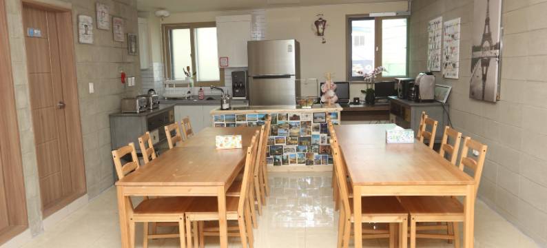 大邱中城青年旅舍(Daegu Midtown Hostel)图片