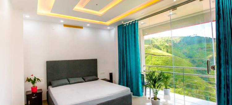 Hidden Valley Hill View Cottage Vagamon by Voye Homes图片