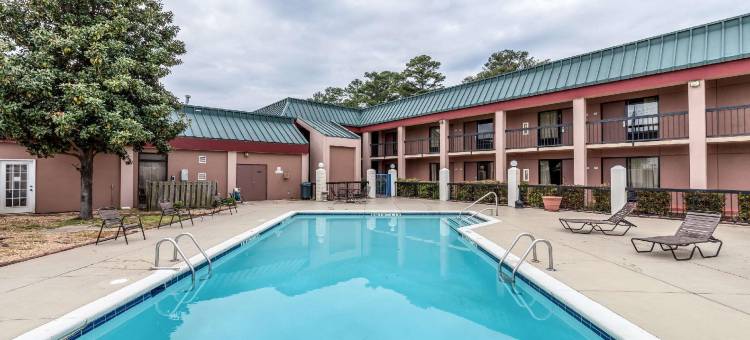 伊克诺旅馆(Econo Lodge)图片