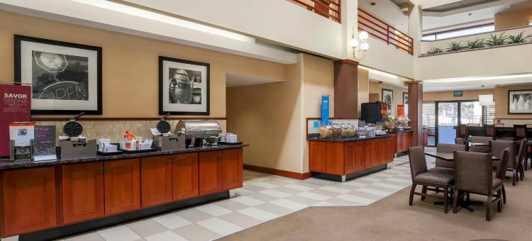 丹佛西南/莱克伍德万枫酒店及套房(Fairfield Inn & Suites Denver Southwest/Lakewood)图片