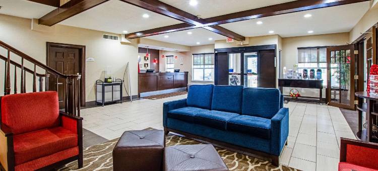 桑蒂I-95舒适套房酒店(Comfort Inn & Suites Santee I-95)图片