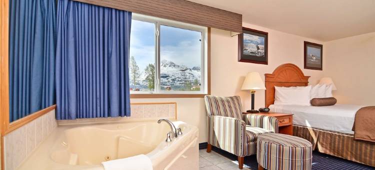 瓦代兹港贝斯特韦斯特酒店(Best Western Valdez Harbor Inn)图片