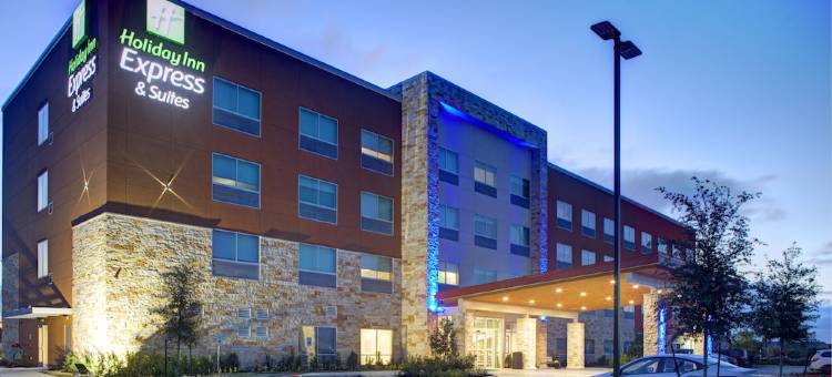 智选假日套房酒店-休斯顿西北/赛普拉斯(Holiday Inn Express & Suites Houston NW - Cypress Grand Pky)图片