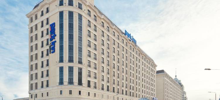 丽柏酒店-阿斯塔纳(Park Inn by Radisson Astana, Kz)图片