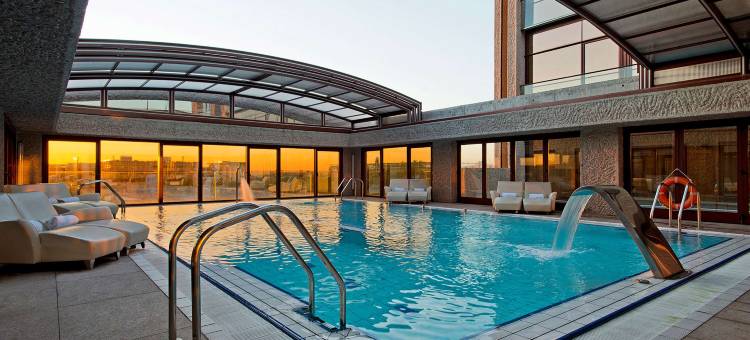 希尔顿马德里机场酒店(Hilton Madrid Airport)图片