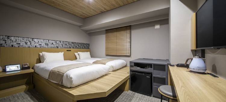 阿玛内克酒店-蒲田站前(HOTEL AMANEK Kamata-Eki Mae)图片